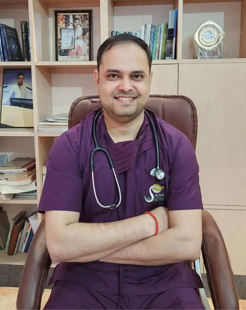 Dr Abhimanyu Pandey